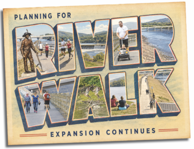 Planning for Susquehanna River Walk expansion continues